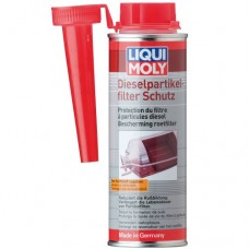 Присадка для защиты DPF фильтра Liqui Moly Diesel Partikelfilter Schutz 250мл.